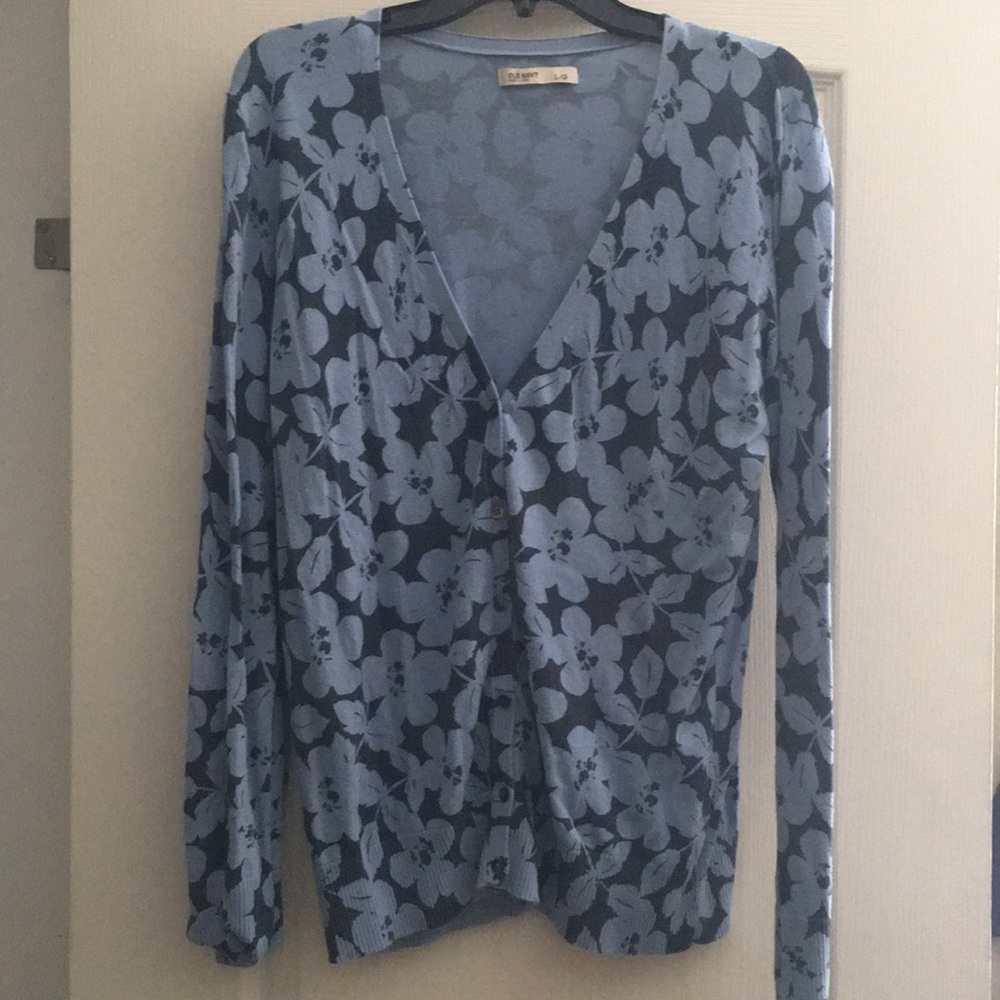 Old navy cardigan